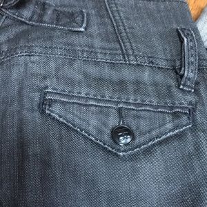 BCBGMaxAzria Jeans - BCBG grayish black jean BCBGMaxAzria Jeans - BCBG grayish black jean